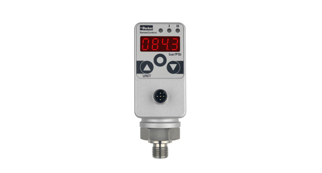 美國派克SCPSD-250-14-17傳感器